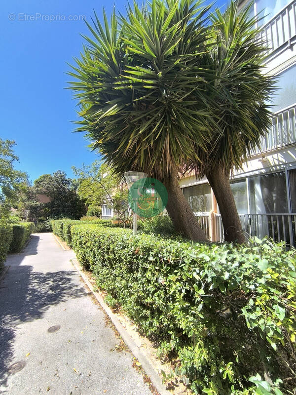 Appartement à SIX-FOURS-LES-PLAGES