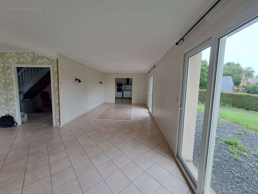 Maison récente  Marigny-le-Lozon (50570) - photo 6