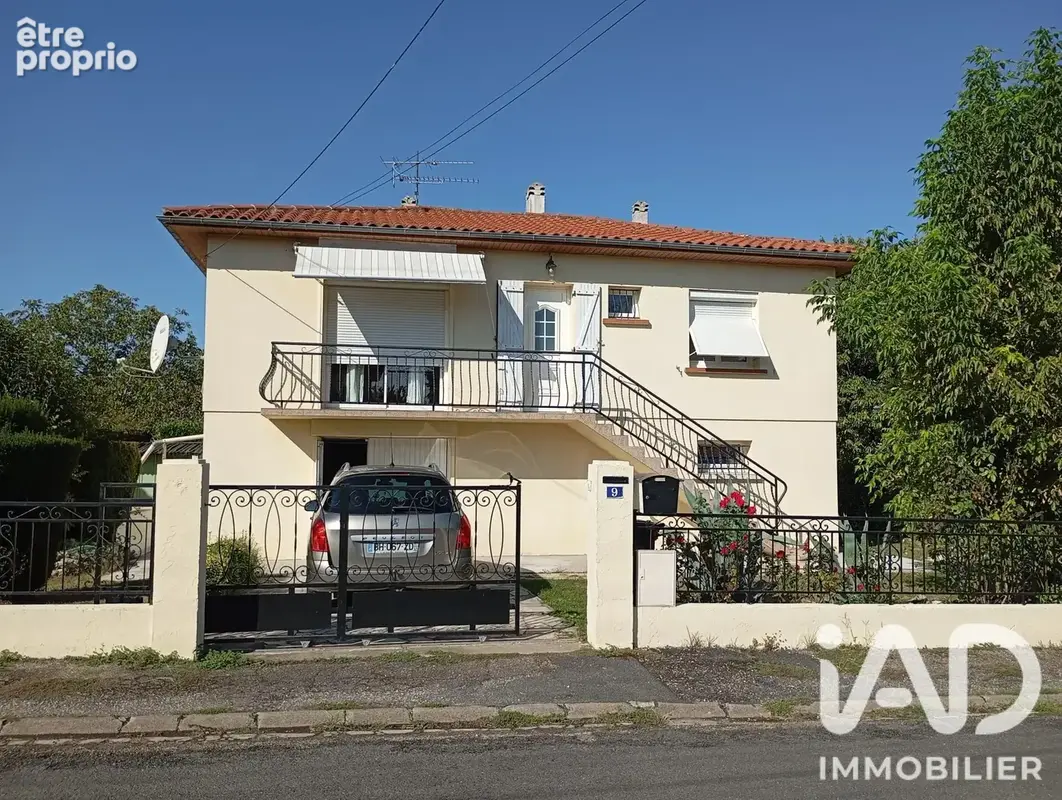 Photo 1 - Maison à VILLENEUVE-SUR-LOT