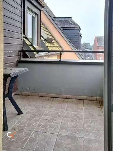 Appartement à LUNERAY