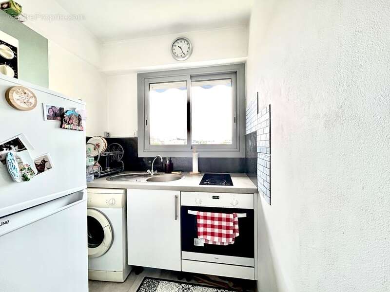 Appartement à ANTIBES