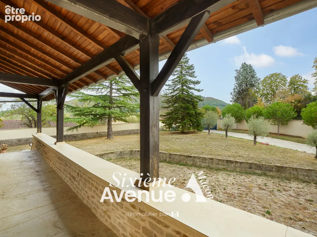 Maison en pierre Ige 4 pièces 155 m2 - photo 2