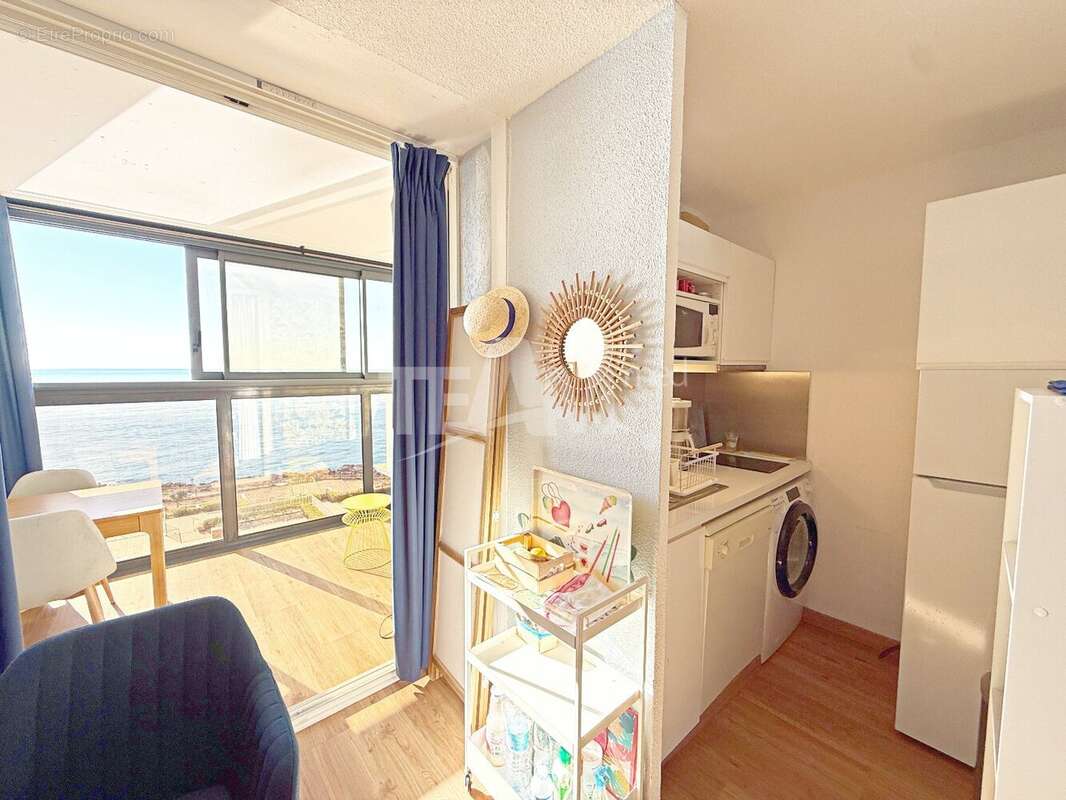 Appartement à SETE