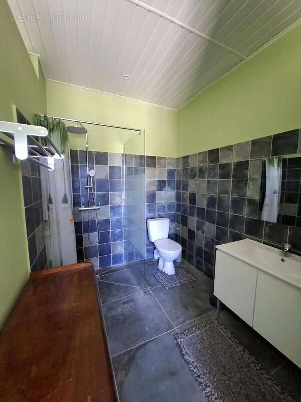 Maison à LE TAMPON