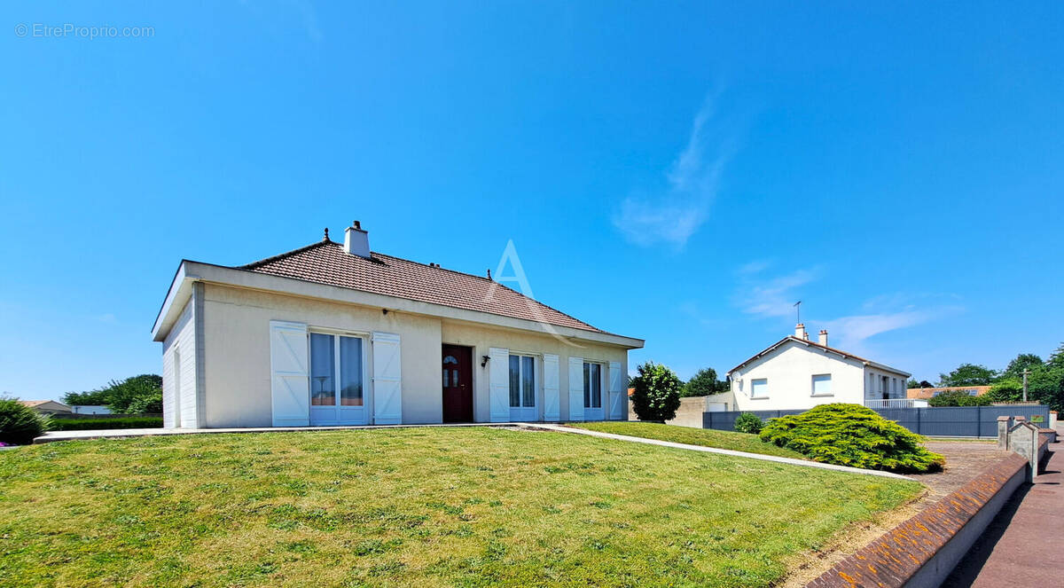 Maison à SAINT-FULGENT