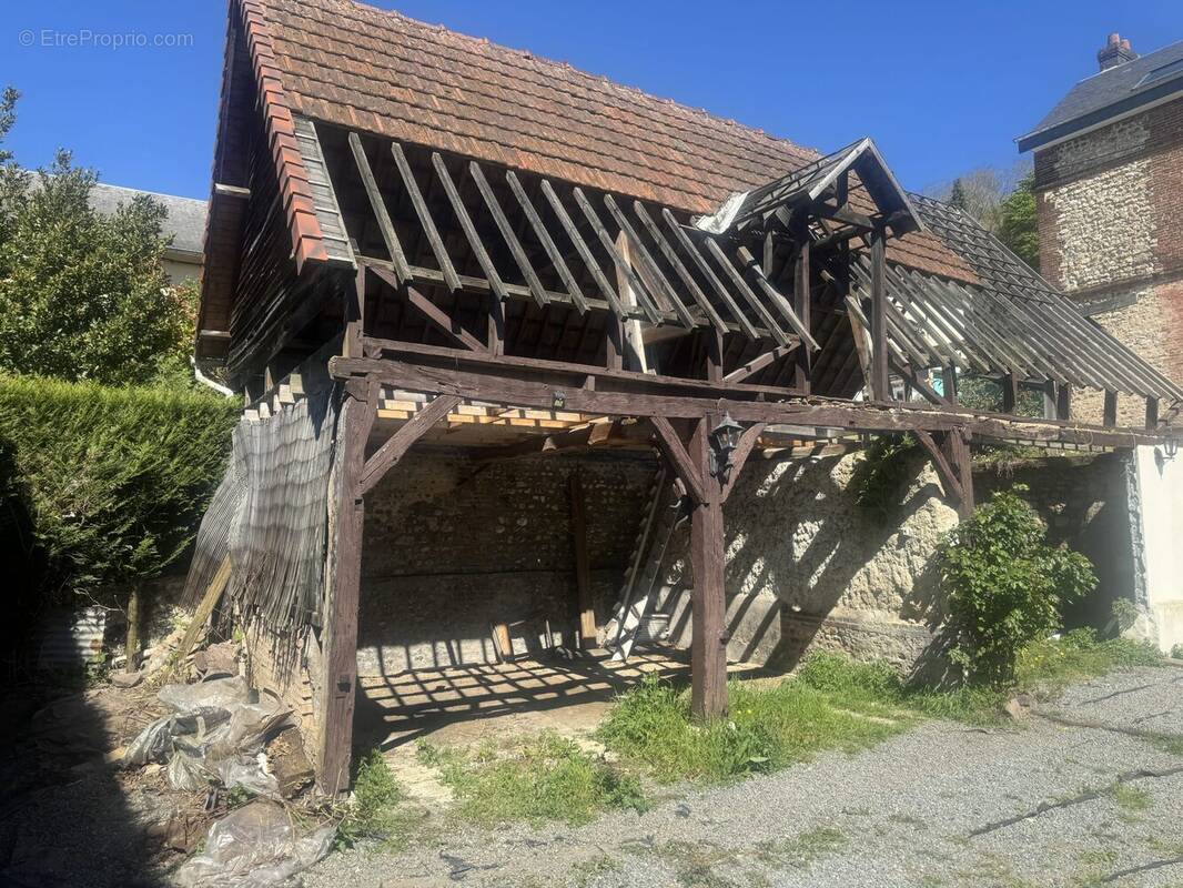 Maison à AMFREVILLE-LA-MI-VOIE