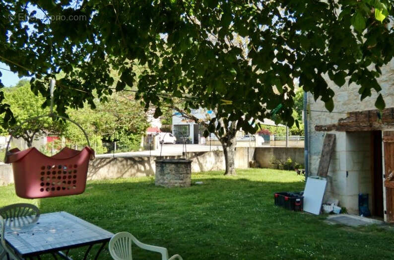 Maison ancienne en pierre à vendre - photo 15