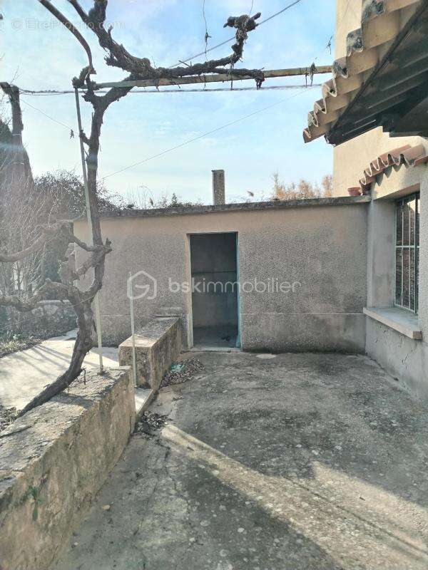 Maison à MALEMORT-DU-COMTAT