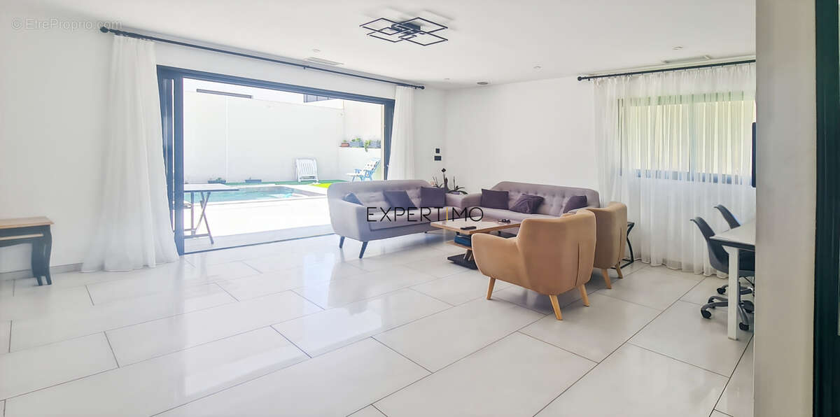 Villa avec piscine - photo 6