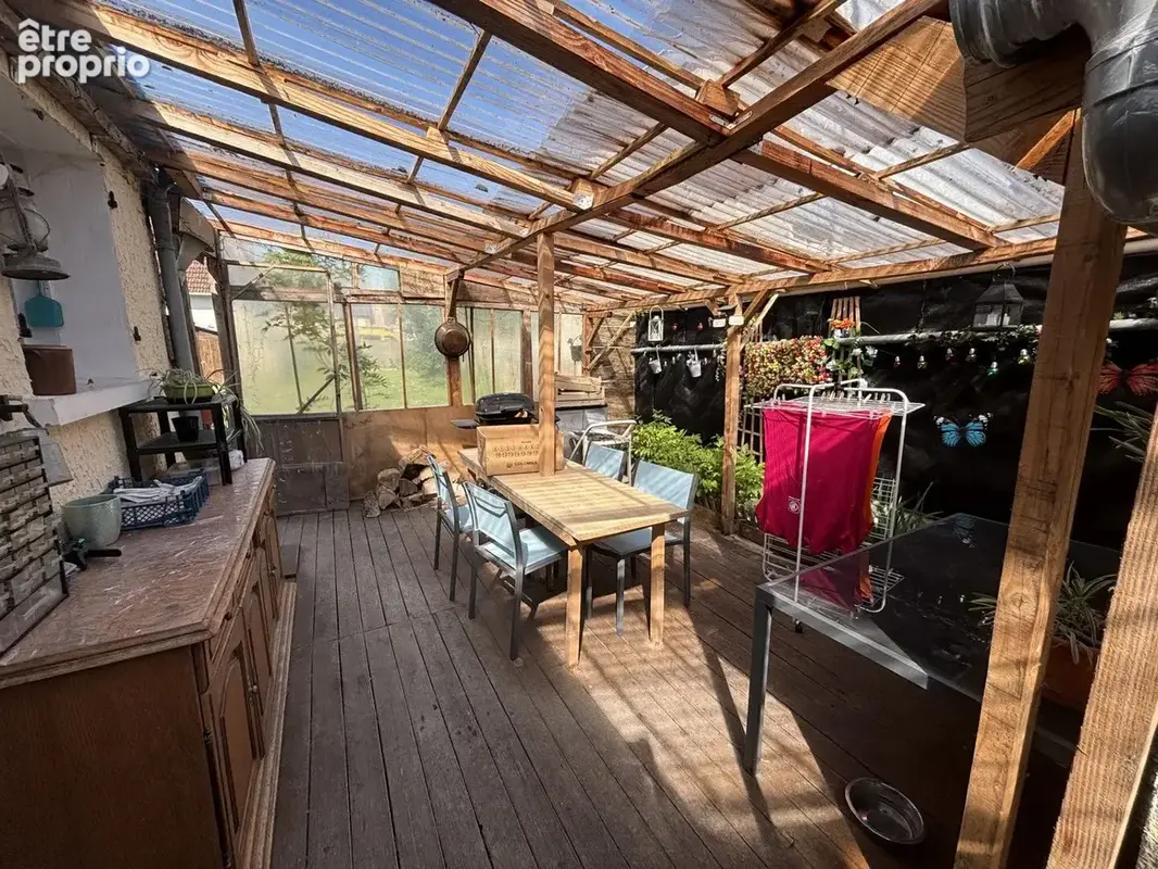 Maison Pleurs 3 pièce(s) 61.65 m2 - photo 7