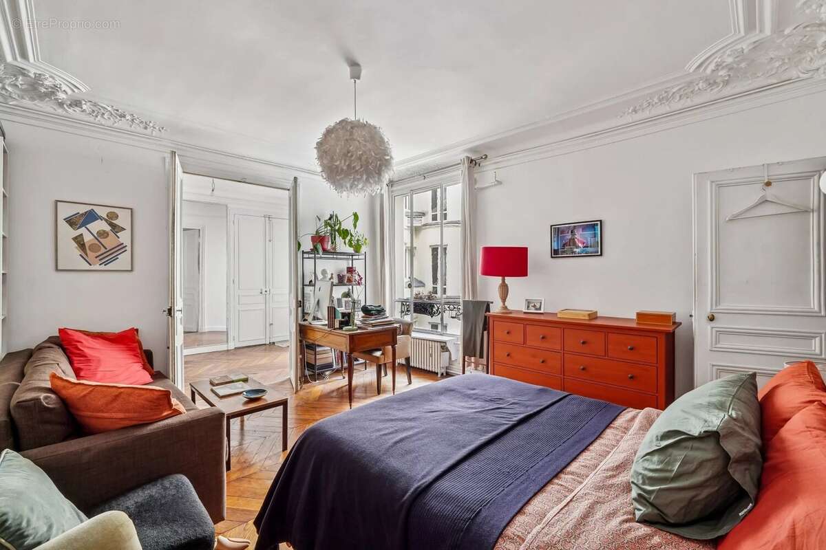 Appartement à PARIS-9E