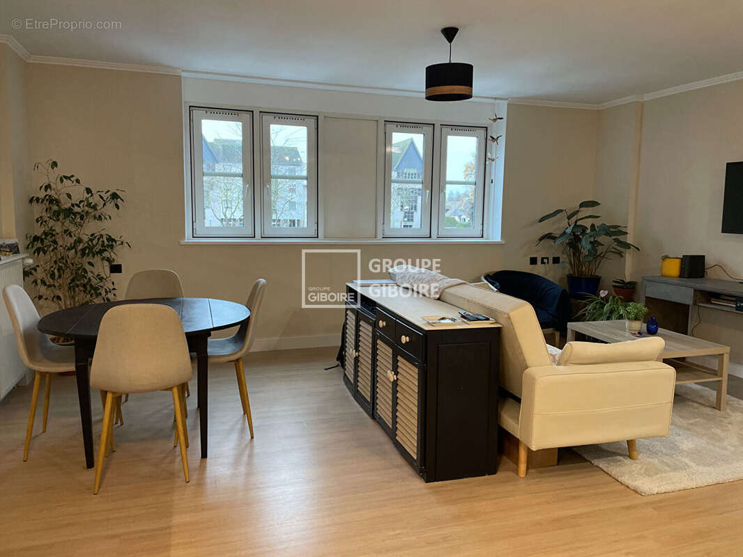 Appartement à SAINT-MALO