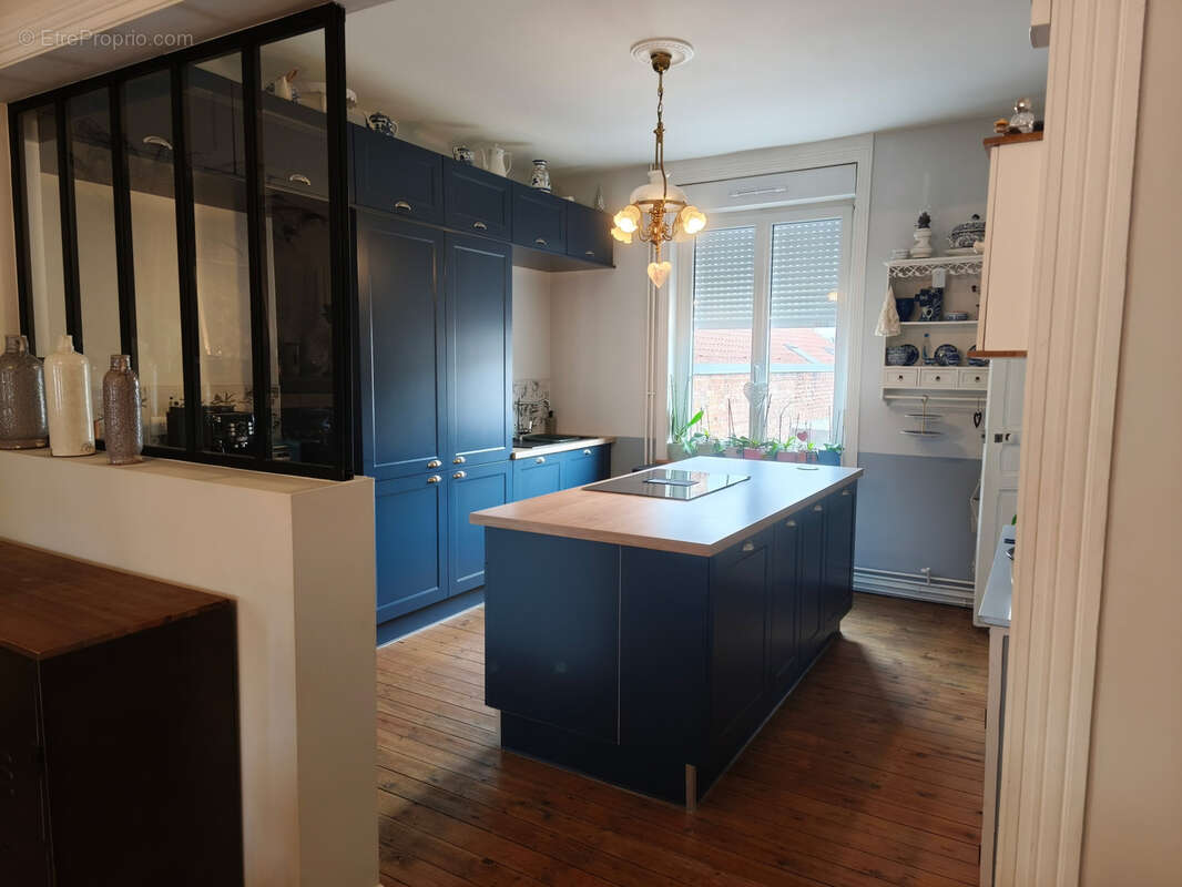 Appartement à MERVILLE