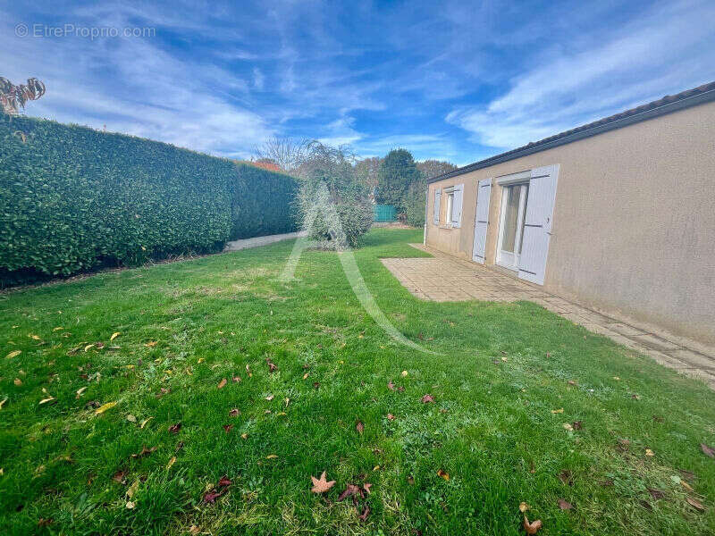 Maison à LA ROCHE-SUR-YON