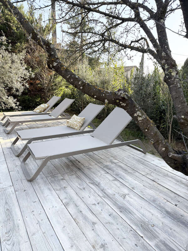 Maison à VAISON-LA-ROMAINE