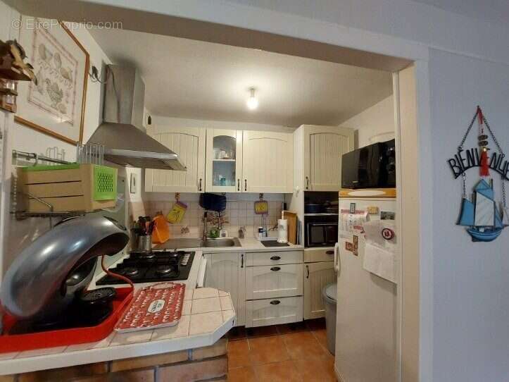 Appartement à DONVILLE-LES-BAINS