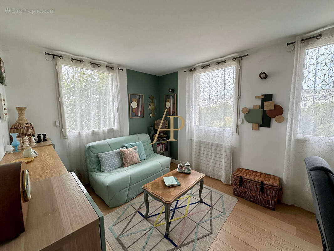 Appartement à SAINT-GERMAIN-EN-LAYE