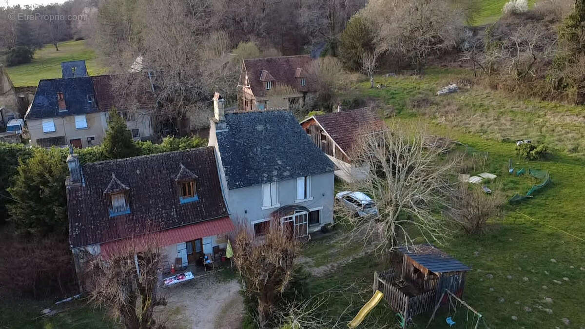 Maison à LA BACHELLERIE