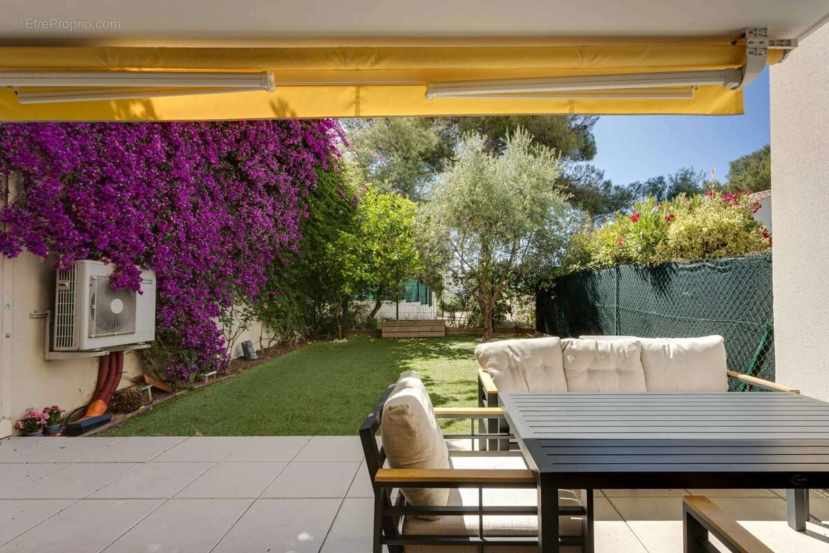 Appartement à LA CIOTAT