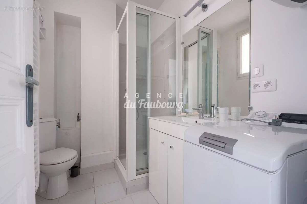Appartement à PARIS-9E