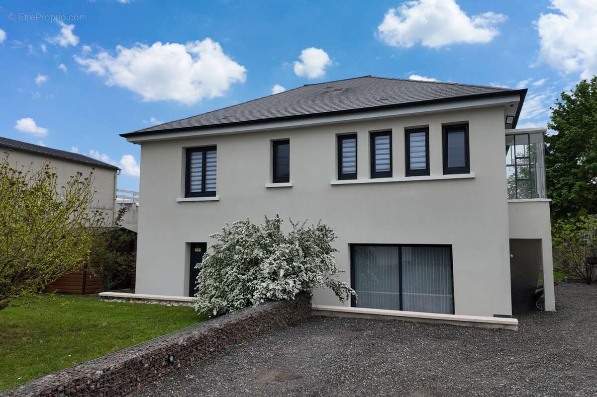 Maison rénovée - photo 23