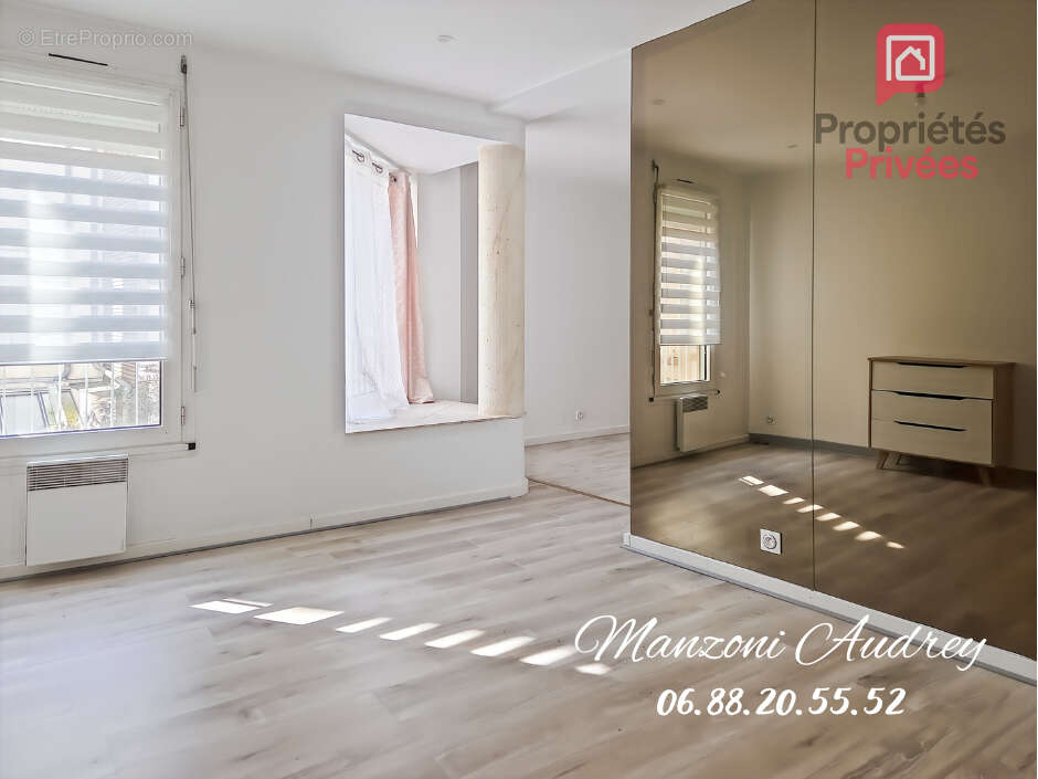 Appartement à TROYES