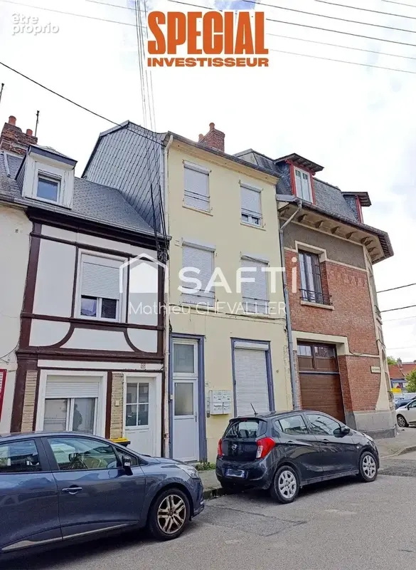 Photo 1 - Appartement à ABBEVILLE