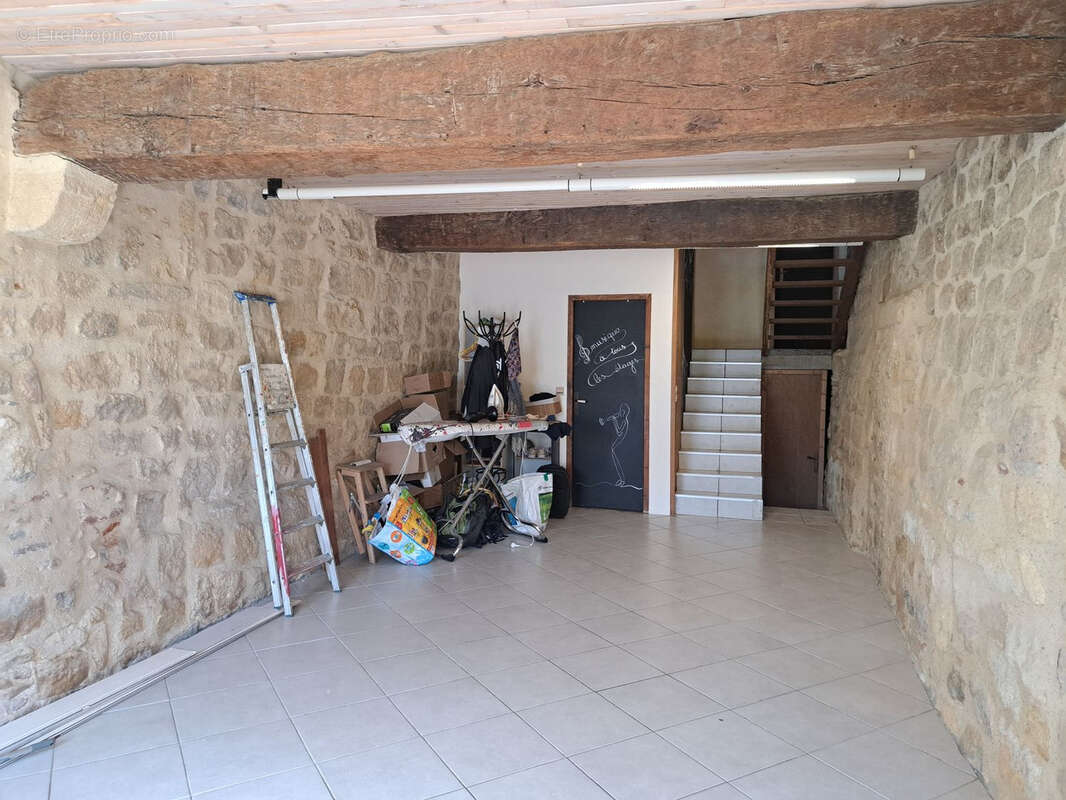 Maison à SAINT-MACAIRE