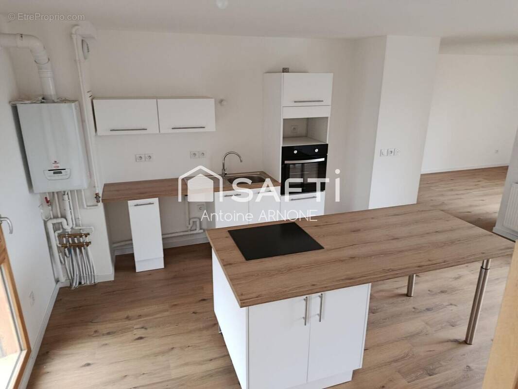 Photo 1 - Appartement à QUESNOY-SUR-DEULE
