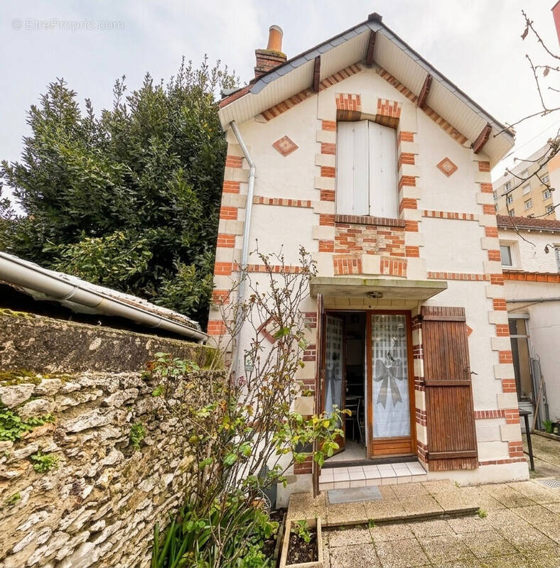 Maison à TOURS