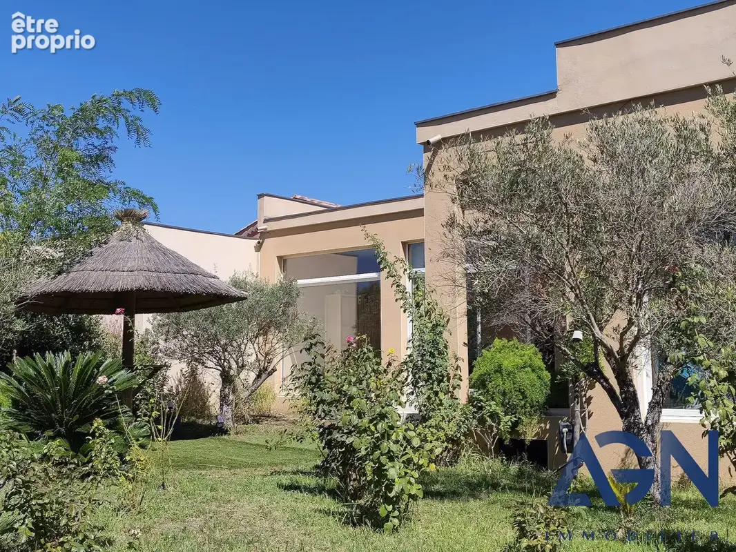 Photo Maison à Agde au prix de 2 541 000€
