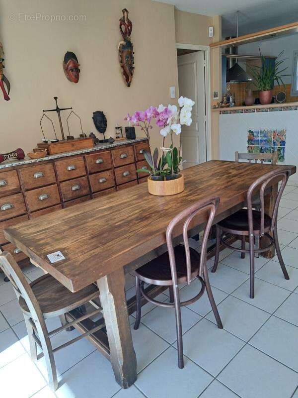 Maison à SAINT-JUST