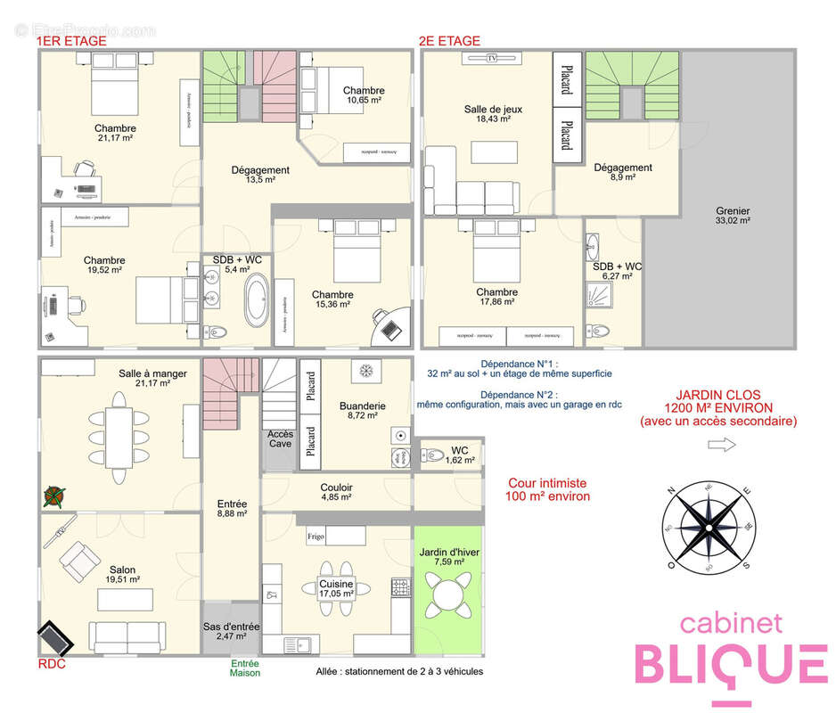 Maison à DOMEVRE-SUR-VEZOUZE