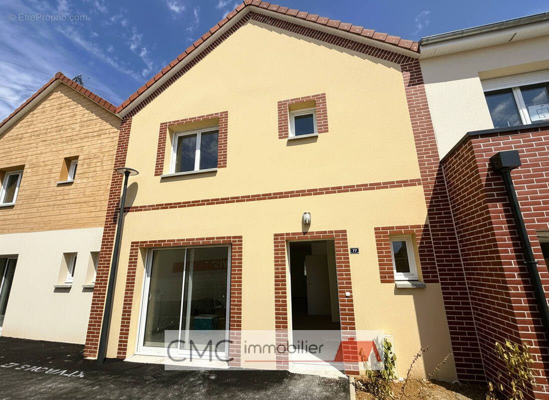 Maison à LUISANT