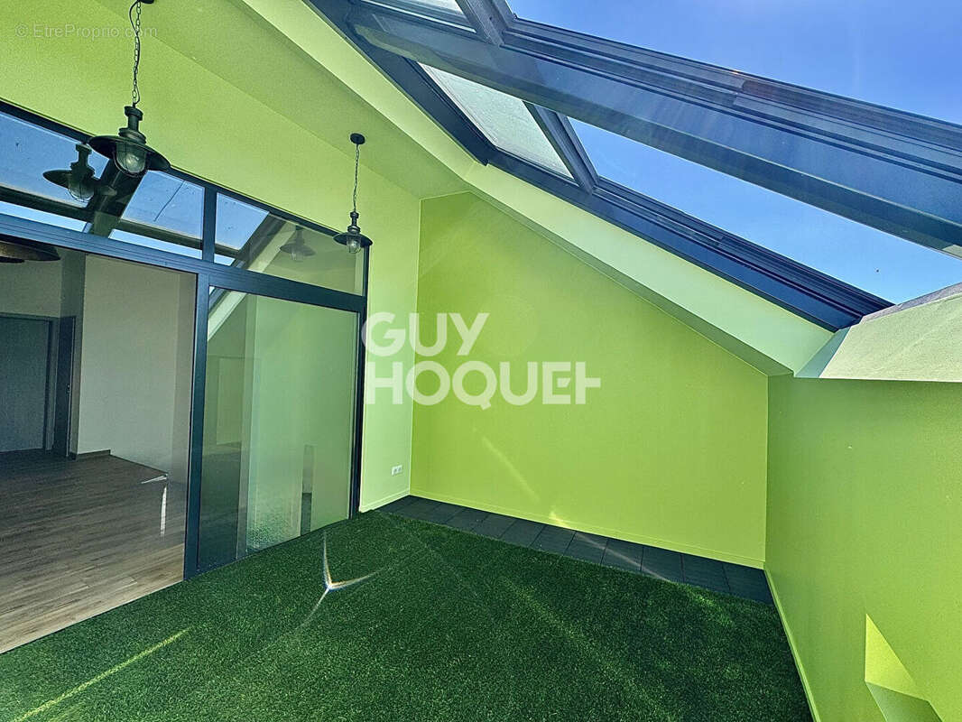 Appartement à THIONVILLE