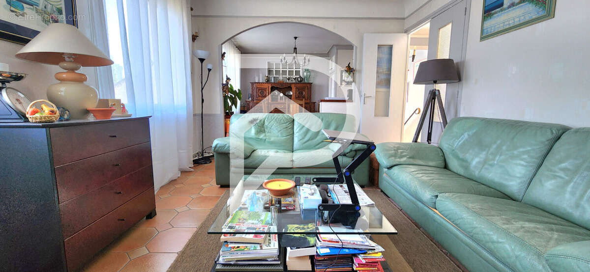 Maison à SAINT-GRATIEN