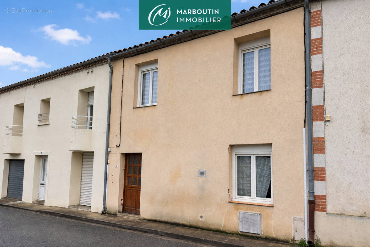 Maison à CASTELJALOUX