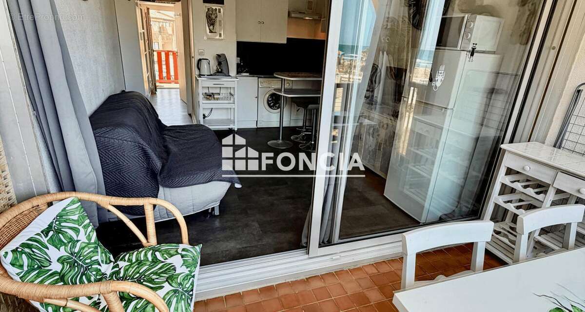 Appartement à LE BARCARES