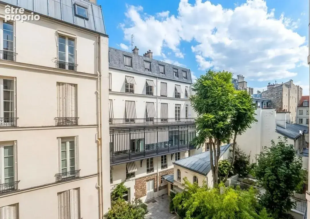 A vendre - Élégant appartement traversant de 113 m² – Paris 7e – Rue de Bourgogne - photo 4
