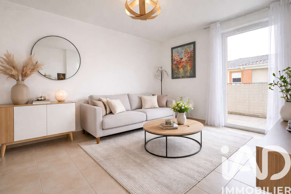 Appartement 52 m² à Aucamville  - photo 2
