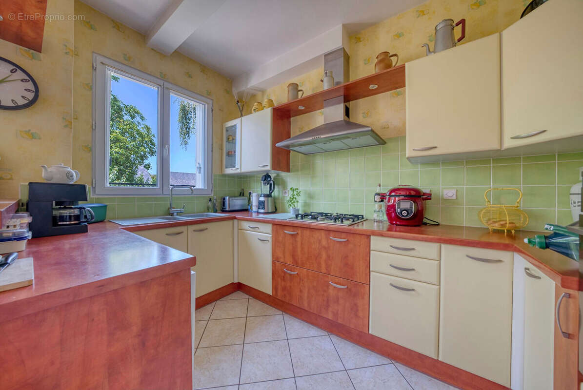 Maison à CHARTRES-DE-BRETAGNE