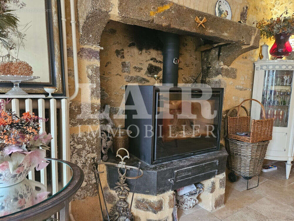 Maison à FRESNAY-SUR-SARTHE