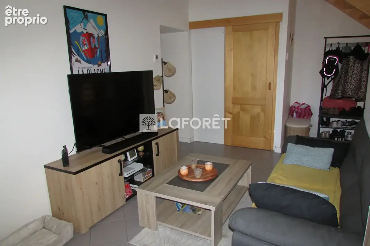 73210 Appartement T 4 en duplex à Bellentre 80.78 M2 - photo 2