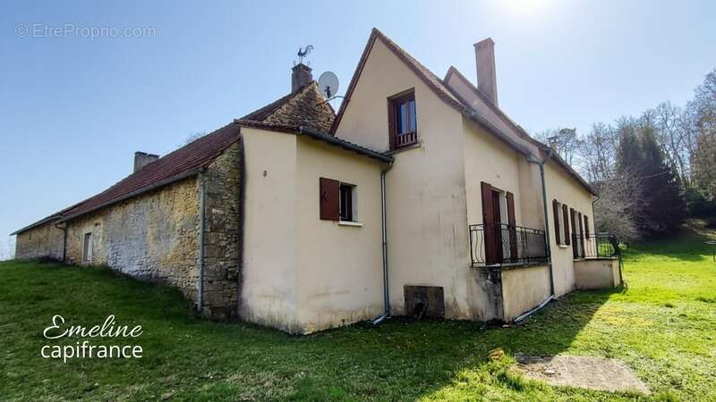 Maison à SARLAT-LA-CANEDA