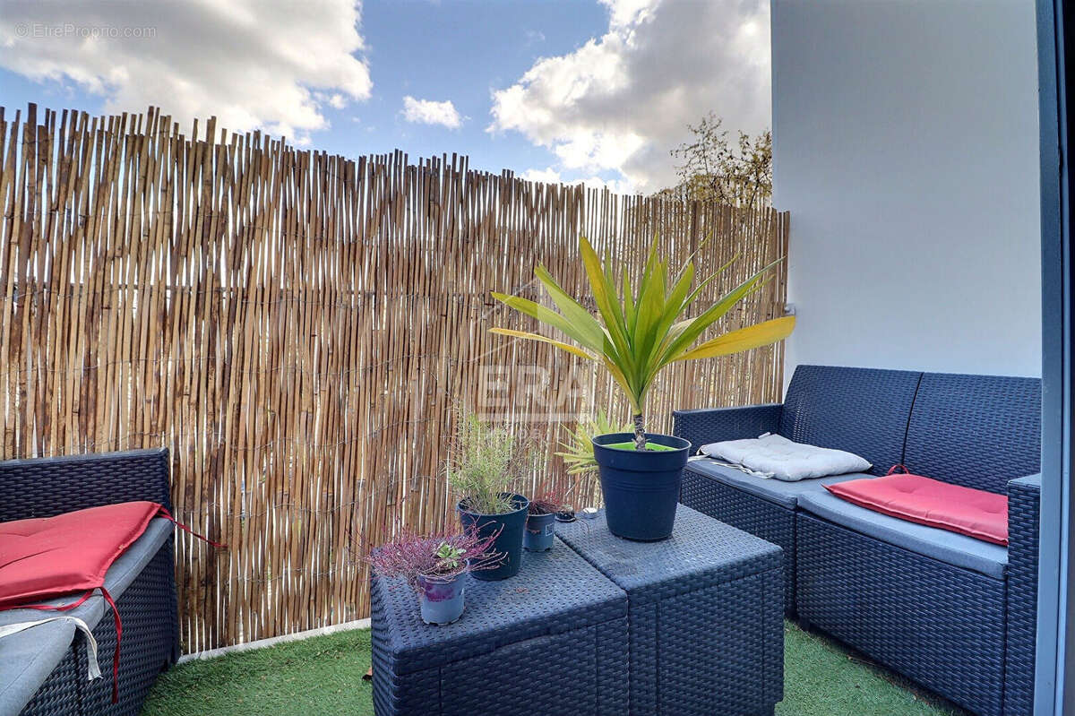 Appartement à NOISY-LE-SEC