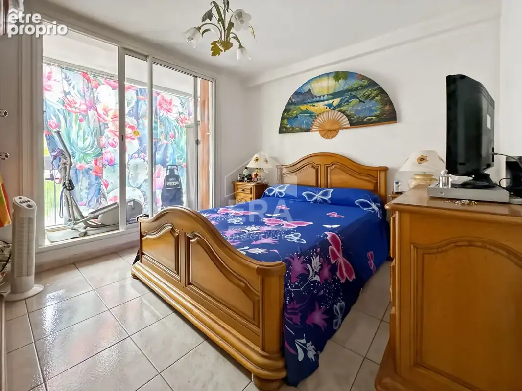 Appartement 55m² à marseille 14e arrondissement - photo 5