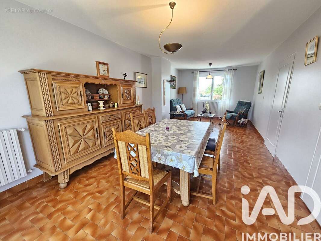 Photo 3 - Maison à SAINT-PHILBERT-DE-BOUAINE