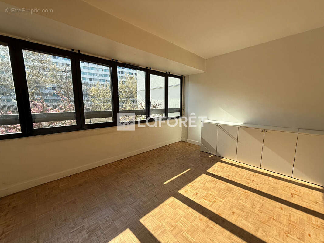 Appartement à PARIS-13E