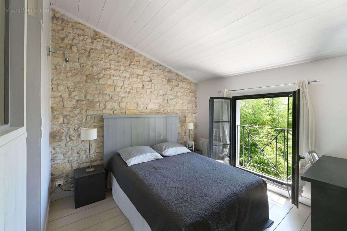 Maison à SAINTE-MARIE-DE-RE