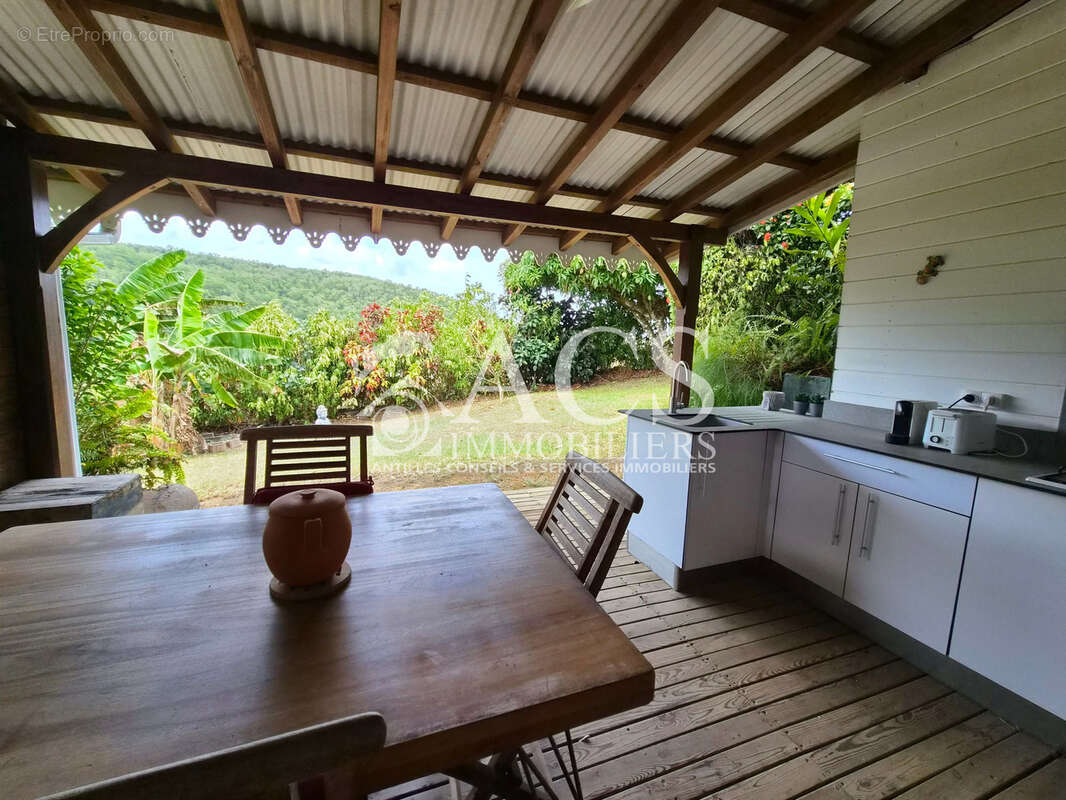 Villa de charme F4 + studio avec vue mer et piscine - photo 14